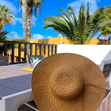 アパート Stefan's Place By Holidays Fuerteventura コラレホ