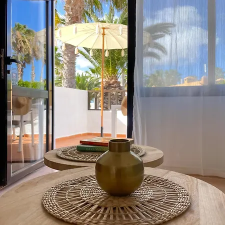 アパート Stefan's Place By Holidays Fuerteventura
